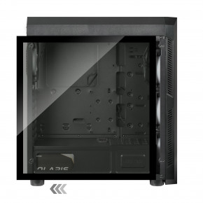  CHIEFTEC Gaming Scorpion III Tempered Glass Edition (GL-03B-OP) 7