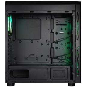  Chieftec SCORPION 4 GL-04B-UC-OP 4x120mm A-RGB, USB-C, ATX,  , Black (GL-04B-UC-OP) 5