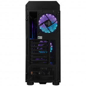  Chieftec SCORPION 4 GL-04B-UC-OP 4x120mm A-RGB, USB-C, ATX,  , Black (GL-04B-UC-OP) 6