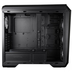  Chieftec STALLION 3 GP-03B-UC-OP 4x120mm A-RGB, USB-C, ATX,  , Black (GP-03B-UC-OP) 5