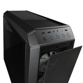  Chieftec STALLION 3 GP-03B-UC-OP 4x120mm A-RGB, USB-C, ATX,  , Black (GP-03B-UC-OP) 14