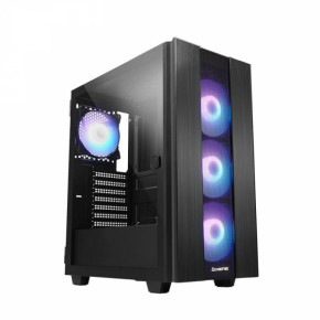  CHIEFTEC Gaming Hunter 2 Tempered Glass Edition   (GS-02B-OP)
