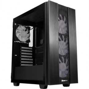  Chieftec Gaming Hunter 2 Tempered Glass (GS-02B-OP)