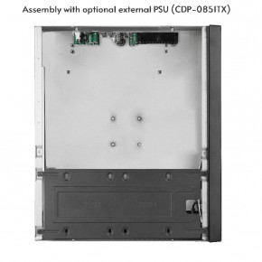  Chieftec COMPACT IX-06B-OP   8