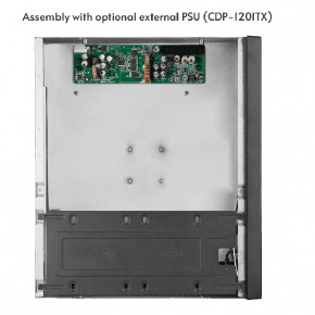  Chieftec COMPACT IX-06B-OP   9