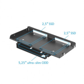  Chieftec PRO CUBE MINI (CN-01B-OP) 10