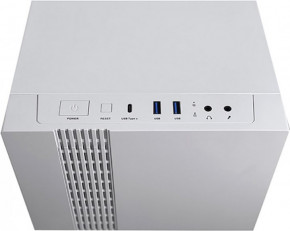  Chieftec Uni   White (UK-02W-OP) 4