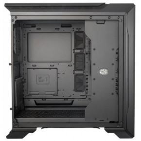  CoolerMaster SL600M Black Edition (MCM-SL600M-KGNN-S00) 8