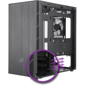  CoolerMaster MasterBox MB400L (MCB-B400L-KN5N-S00) 5