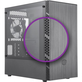  CoolerMaster MasterBox MB400L (MCB-B400L-KN5N-S00) 6