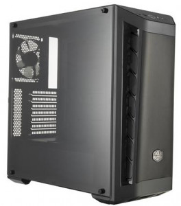  Cooler Master MasterBox MB511 Black (MCB-B511D-KANN-S01)