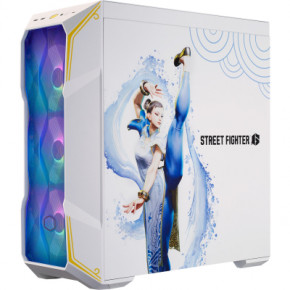  CoolerMaster MasterBox TD500 Mesh V2 Chun-Li (TD500V2-WGNN-SCL)