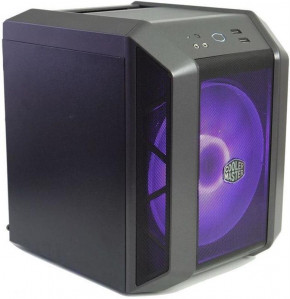  Cooler Master MasterCase H100 Mesh Gaming Edition (MCM-H100-KANN-S00)