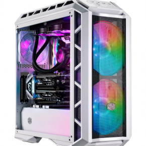  CoolerMaster MasterCase H500P Mesh White ARGB (MCM-H500P-WGNN-S01) 10