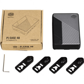  CoolerMaster Pi Case 40 (MCM-PI400-MNNN-S00) 8