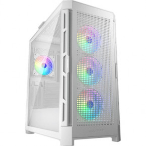  Cougar Duoface Pro RGB (White)