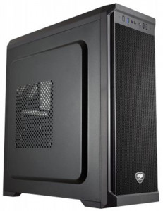  Cougar MX330-X Black