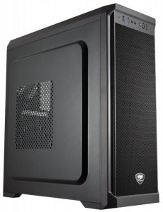  Cougar MX330-X Black 4