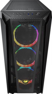  Cougar MX660 Mesh RGB Black 4