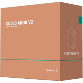  Deepcool CC560 ARGB V2 (R-CC560-BKTAA4-G-2) 13