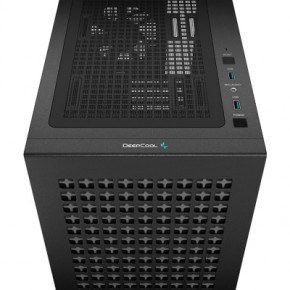  Deepcool CH370 Black (R-CH370-BKNAM1-G-1) 9