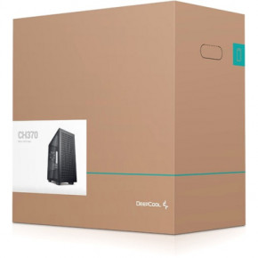  Deepcool CH370 Black (R-CH370-BKNAM1-G-1) 13