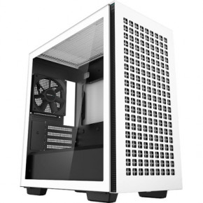  Deepcool  Deepcool CH370 WH (CH370 WH)