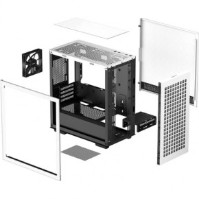  Deepcool  Deepcool CH370 WH (CH370 WH) 12