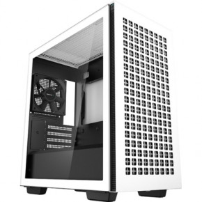  Deepcool CH370 White (R-CH370-WHNAM1-G-1)