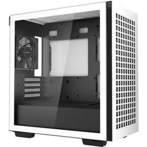  Deepcool CH370 White (R-CH370-WHNAM1-G-1) 3