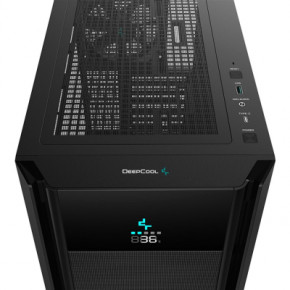  Deepcool CH510 MESH DIGITAL 9