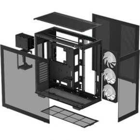  Deepcool CH780 Black 12