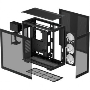  Deepcool CH780 Black (R-CH780-BKADE41-G-1) 12