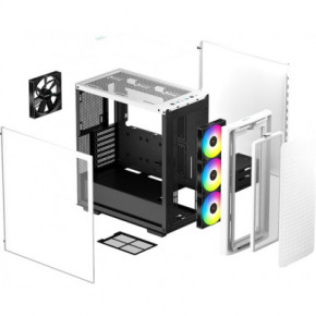  Deepcool CK560 WHITE 11