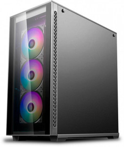  DeepCool Matrexx 70 ADD-RGB 3F Black (DP-ATX-MATREXX70-BKG0P-3F)   7