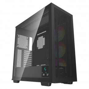  Deepcool MORPHEUS Black (R-MORPHEUS-BKAPA1-G-1)