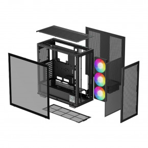  Deepcool MORPHEUS Black (R-MORPHEUS-BKAPA1-G-1) 13