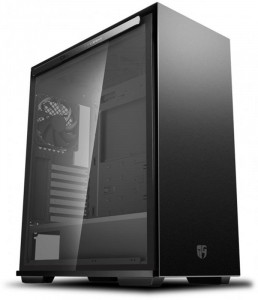  DeepCool Macube 310P Black