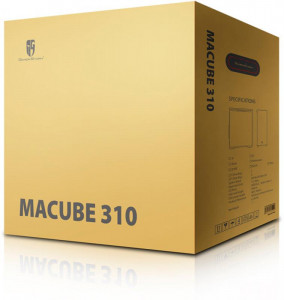  DeepCool Macube 310P Black 11