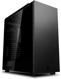  DeepCool Macube 550 Black