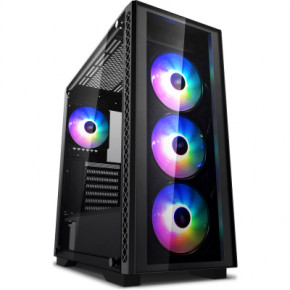  Deepcool Matrexx 50 ADD-RGB 4F Black (DP-ATX-MATREXX50-AR-4F-NE)