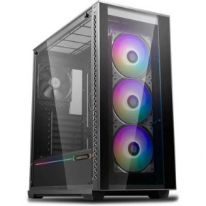  DeepCool Matrexx 70 ADD-RGB 3F Black