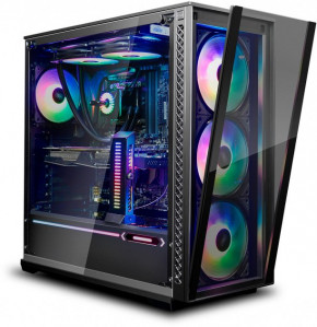  DeepCool Matrexx 70 ADD-RGB 3F Black 9