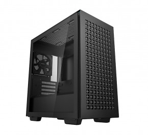  DeepCool CH370 Black (R-CH370-BKNAM1-G-1)  