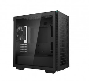  DeepCool CH370 Black (R-CH370-BKNAM1-G-1)   3