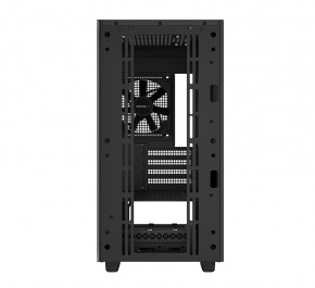  DeepCool CH370 Black (R-CH370-BKNAM1-G-1)   5