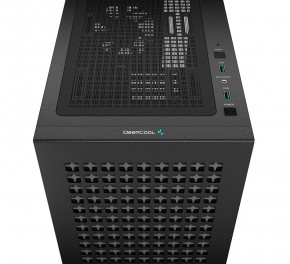  DeepCool CH370 Black (R-CH370-BKNAM1-G-1)   9