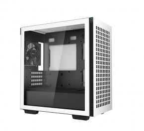  DeepCool CH370 White (R-CH370-WHNAM1-G-1)   3