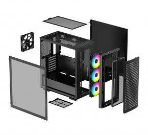  DeepCool CK560 Black (R-CK560-BKAAE4-G-1)   14