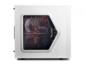  DeepCool Tesseract SW White   3